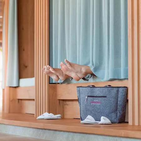 Laschenskyhof Hotel&spa 4*