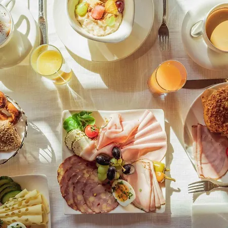 Laschenskyhof Hotel&spa Hotel Wals-Siezenheim