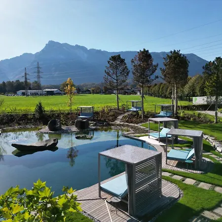 Laschenskyhof Hotel&spa 4*