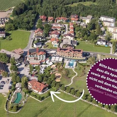 Laschenskyhof Hotel&spa Hotel