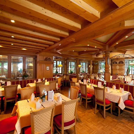 ホテル Laschenskyhof &