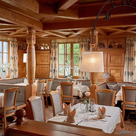 Laschenskyhof Hotel&spa Hotel 4*